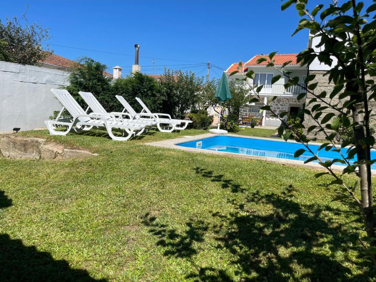 Casa Do Albano Βίλα Βιάνα ντο Καστέλο Εξωτερικό φωτογραφία