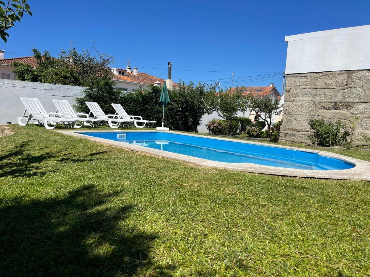 Casa Do Albano Βίλα Βιάνα ντο Καστέλο Εξωτερικό φωτογραφία