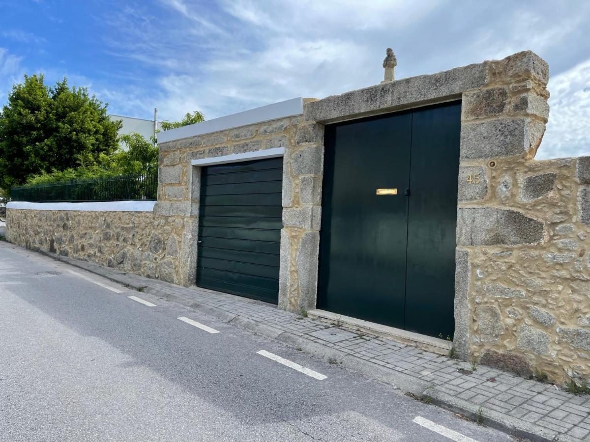 Casa Do Albano Βίλα Βιάνα ντο Καστέλο Εξωτερικό φωτογραφία