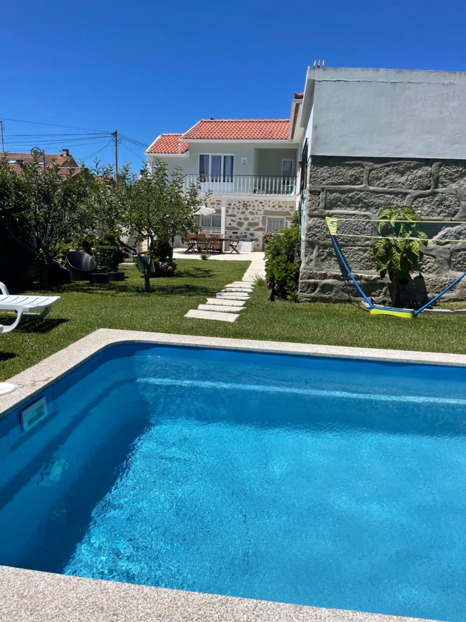 Casa Do Albano Βίλα Βιάνα ντο Καστέλο Εξωτερικό φωτογραφία