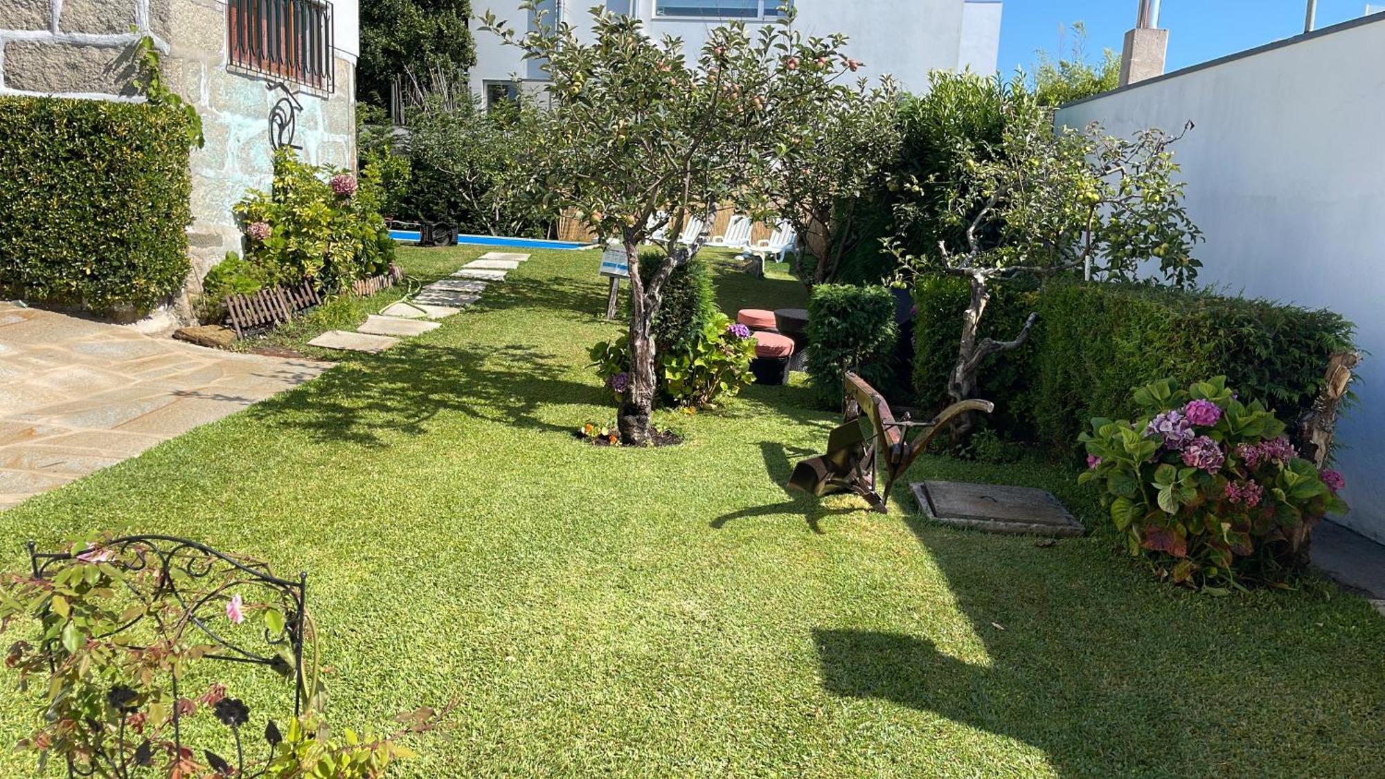 Casa Do Albano Βίλα Βιάνα ντο Καστέλο Εξωτερικό φωτογραφία