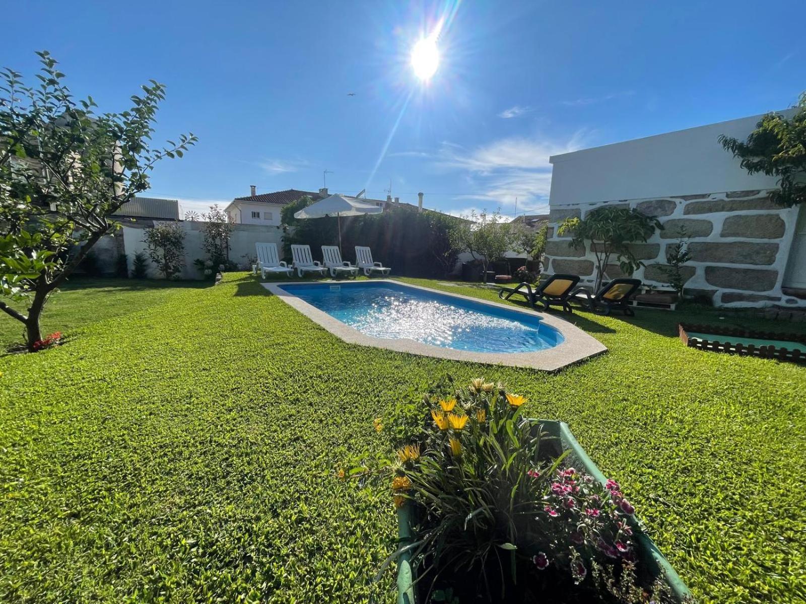 Casa Do Albano Βίλα Βιάνα ντο Καστέλο Εξωτερικό φωτογραφία