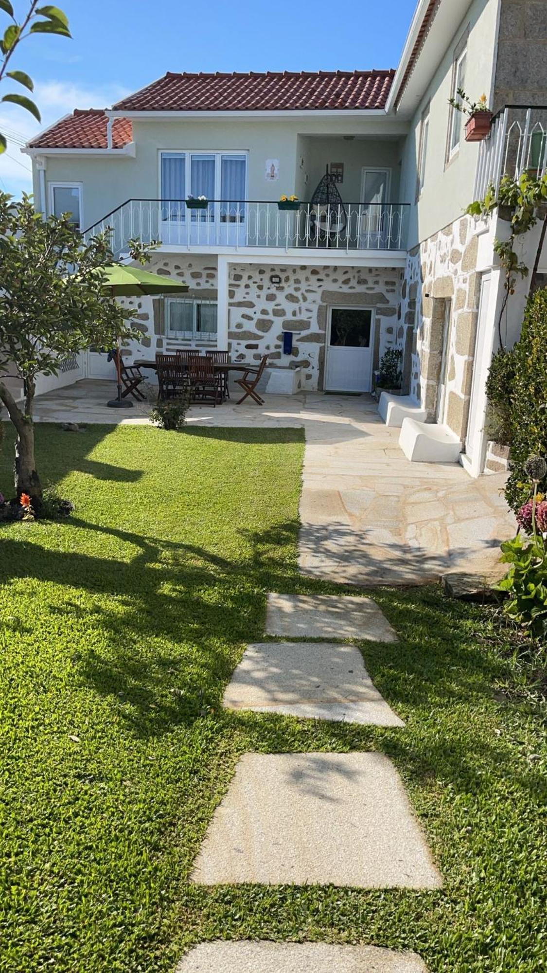 Casa Do Albano Βίλα Βιάνα ντο Καστέλο Εξωτερικό φωτογραφία