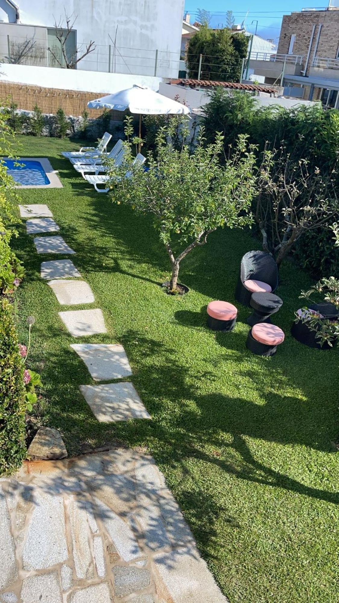 Casa Do Albano Βίλα Βιάνα ντο Καστέλο Εξωτερικό φωτογραφία