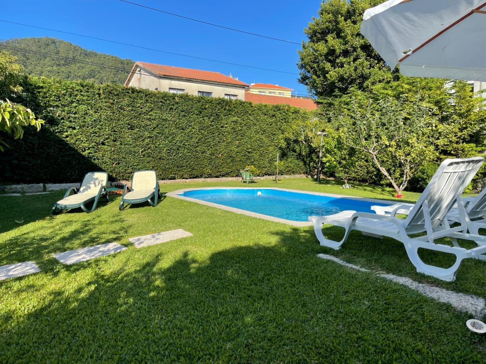 Casa Do Albano Βίλα Βιάνα ντο Καστέλο Εξωτερικό φωτογραφία