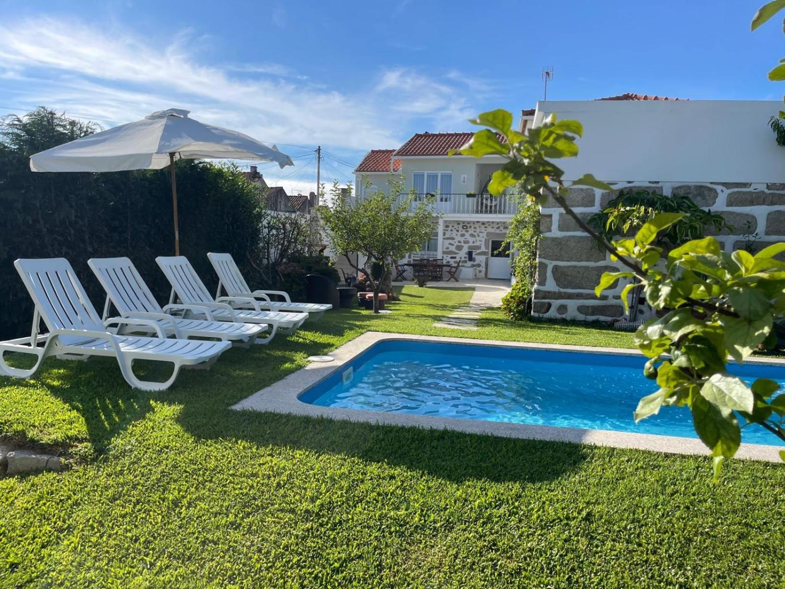 Casa Do Albano Βίλα Βιάνα ντο Καστέλο Εξωτερικό φωτογραφία