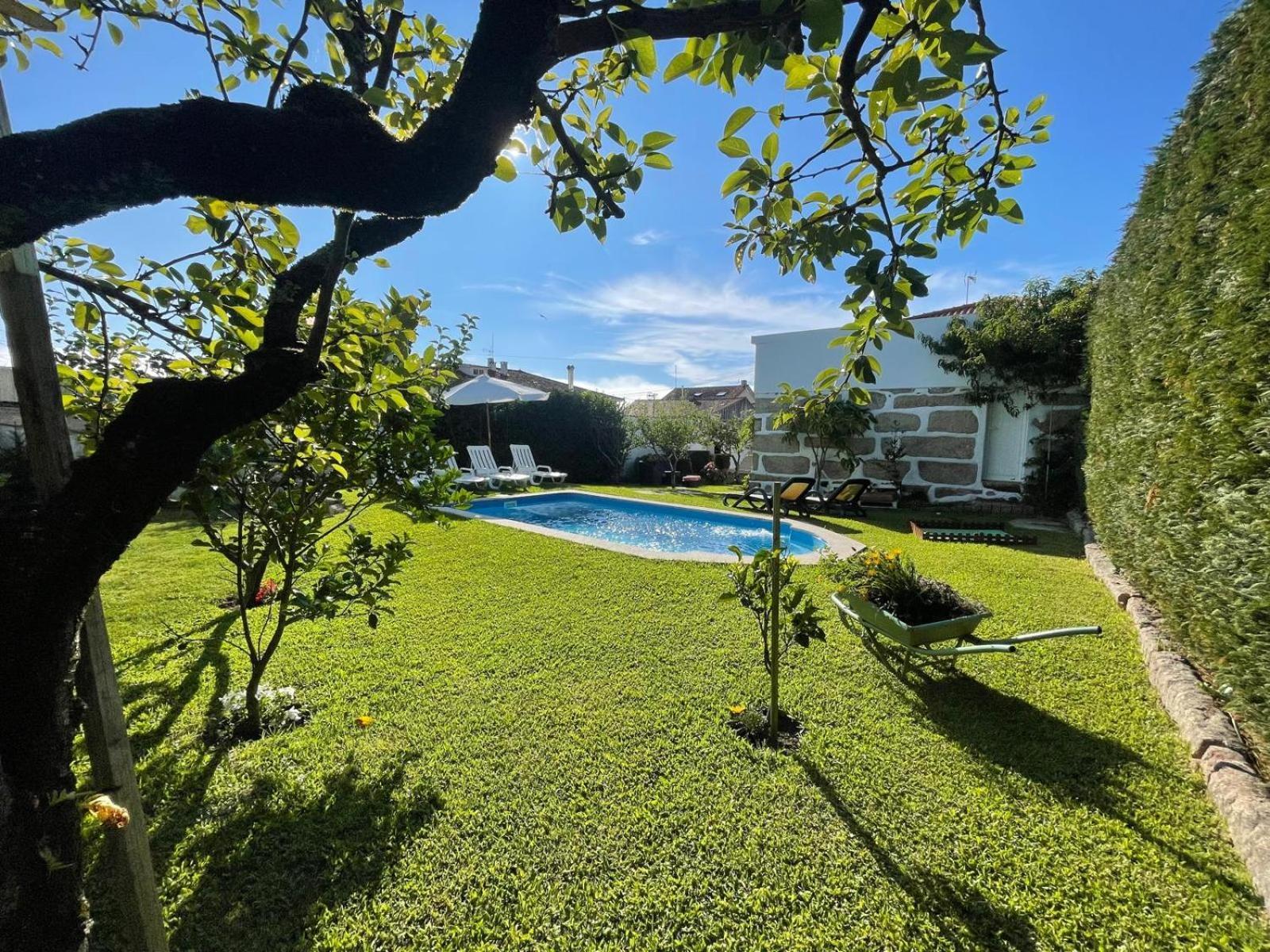 Casa Do Albano Βίλα Βιάνα ντο Καστέλο Εξωτερικό φωτογραφία