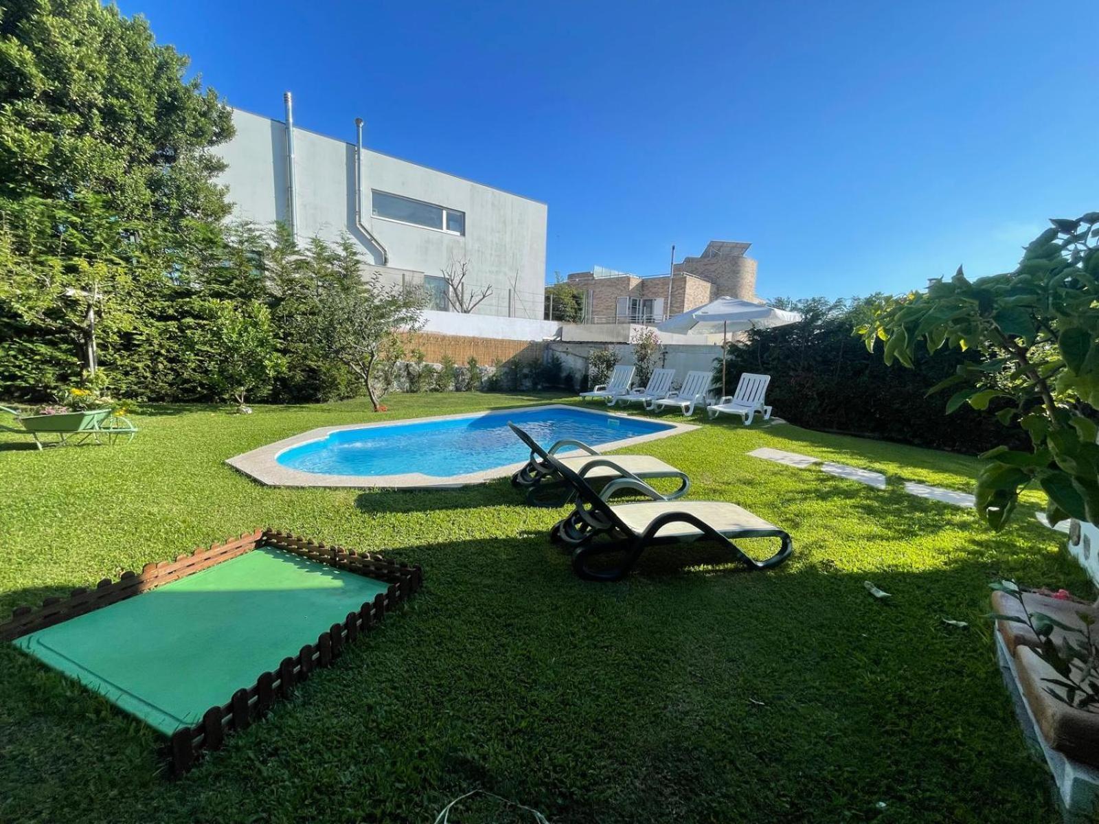 Casa Do Albano Βίλα Βιάνα ντο Καστέλο Εξωτερικό φωτογραφία