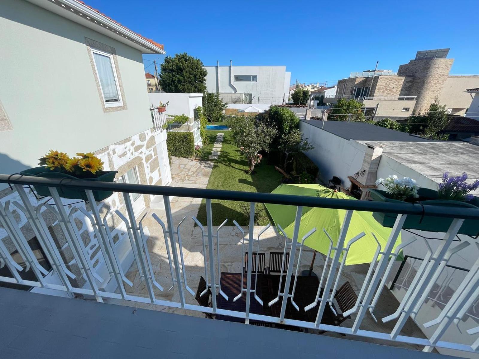 Casa Do Albano Βίλα Βιάνα ντο Καστέλο Εξωτερικό φωτογραφία