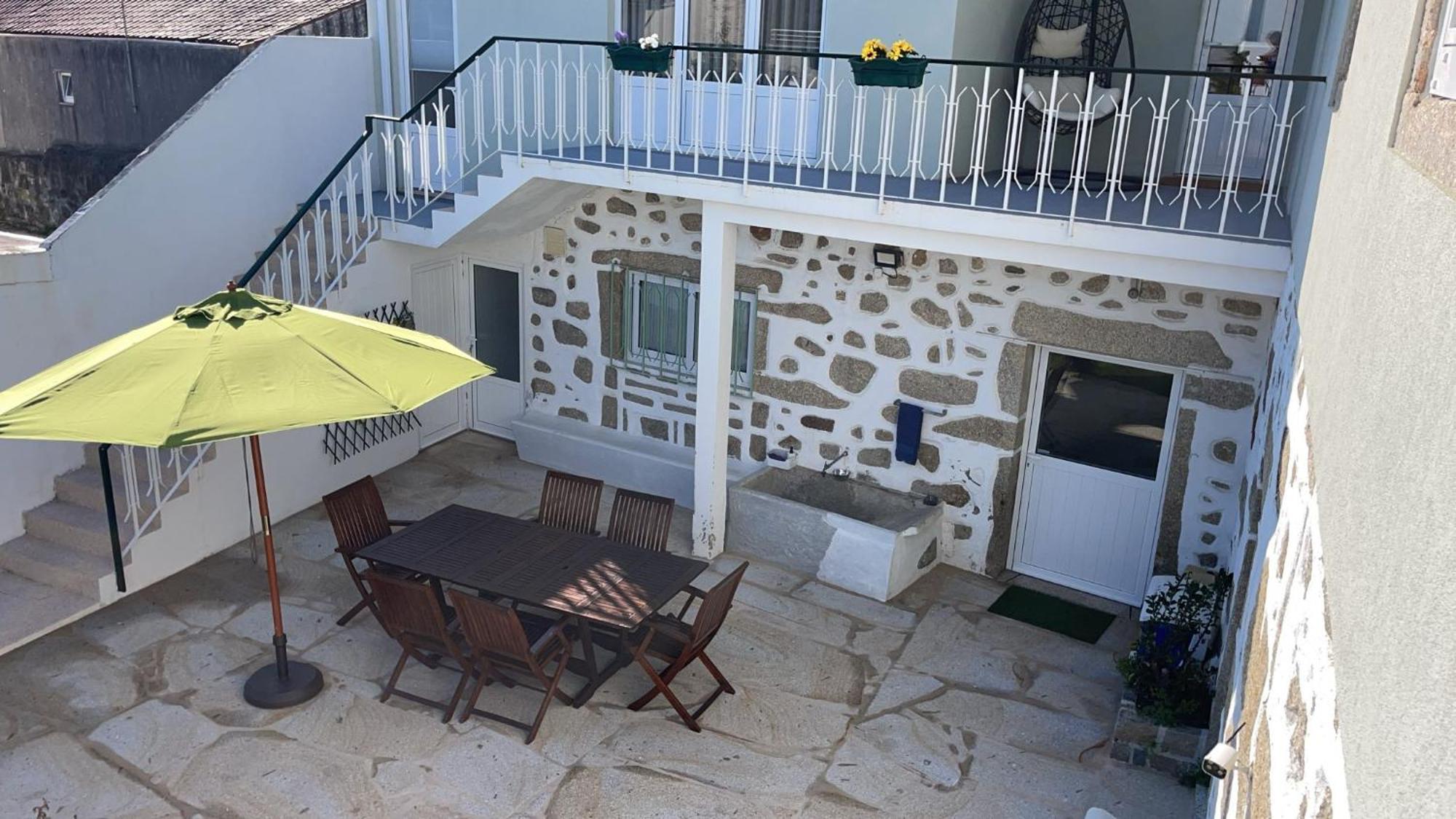 Casa Do Albano Βίλα Βιάνα ντο Καστέλο Εξωτερικό φωτογραφία